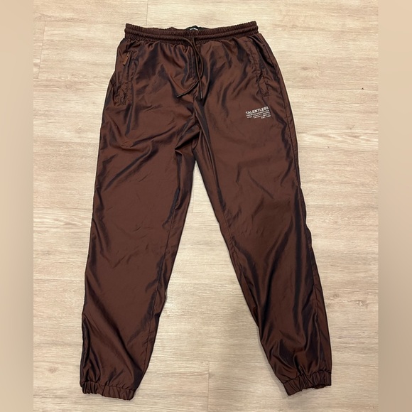 Talentless Men’s Brown Joggers